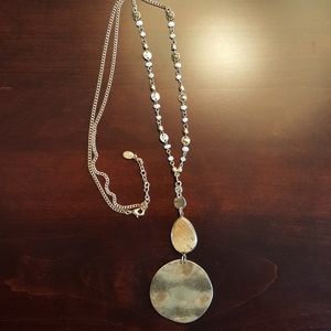 Jade & Jasper Necklace